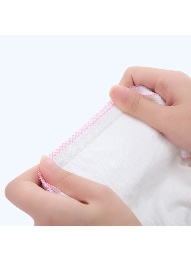 Matern'Ella Zichu Disposable Underwear For Women, Pure Cotton, No-wash, For Pregnant Women, Postpartum, Menstrual Period, Travel Underwear, Xxl Size, 28 Pieces - Image 5