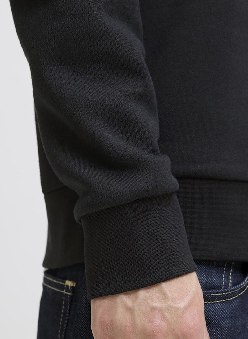 JACK & JONES Jjhayato Sweat Crew Neck Bts Ln - Image 2
