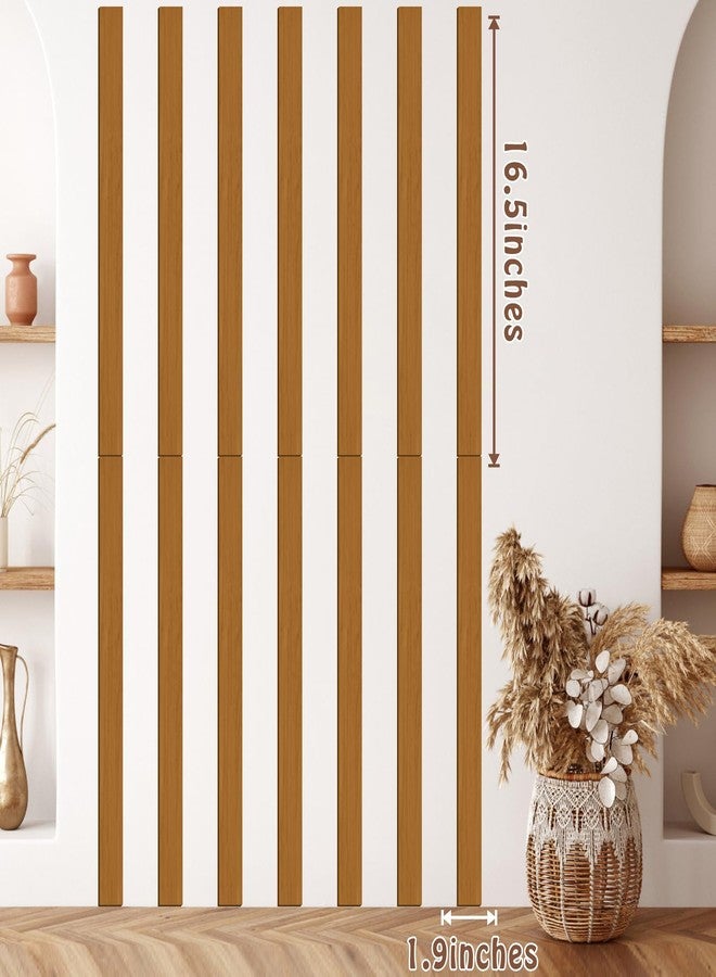 إيزما لوحة جدارية خشبية مخططة من إيسما، ديكور عصري بخطوط بسيطة للجدران، لوحة جدارية لغرفة المعيشة، منحوتات جدارية ريفية مميزة. - Image 4