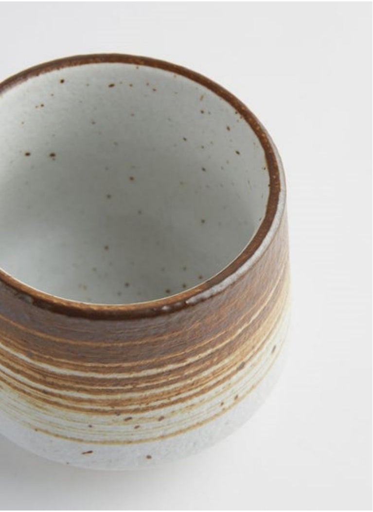 Generic - Ceramic Coffee Mug, Special Coffee Mugs, Simple Coffee Cup, Tea Cups, Flat Tea Cup, Porcelain Coffee Cups, Birthday Gift for Friends Parents, 8.2x8.2x6.8cm - Image 1