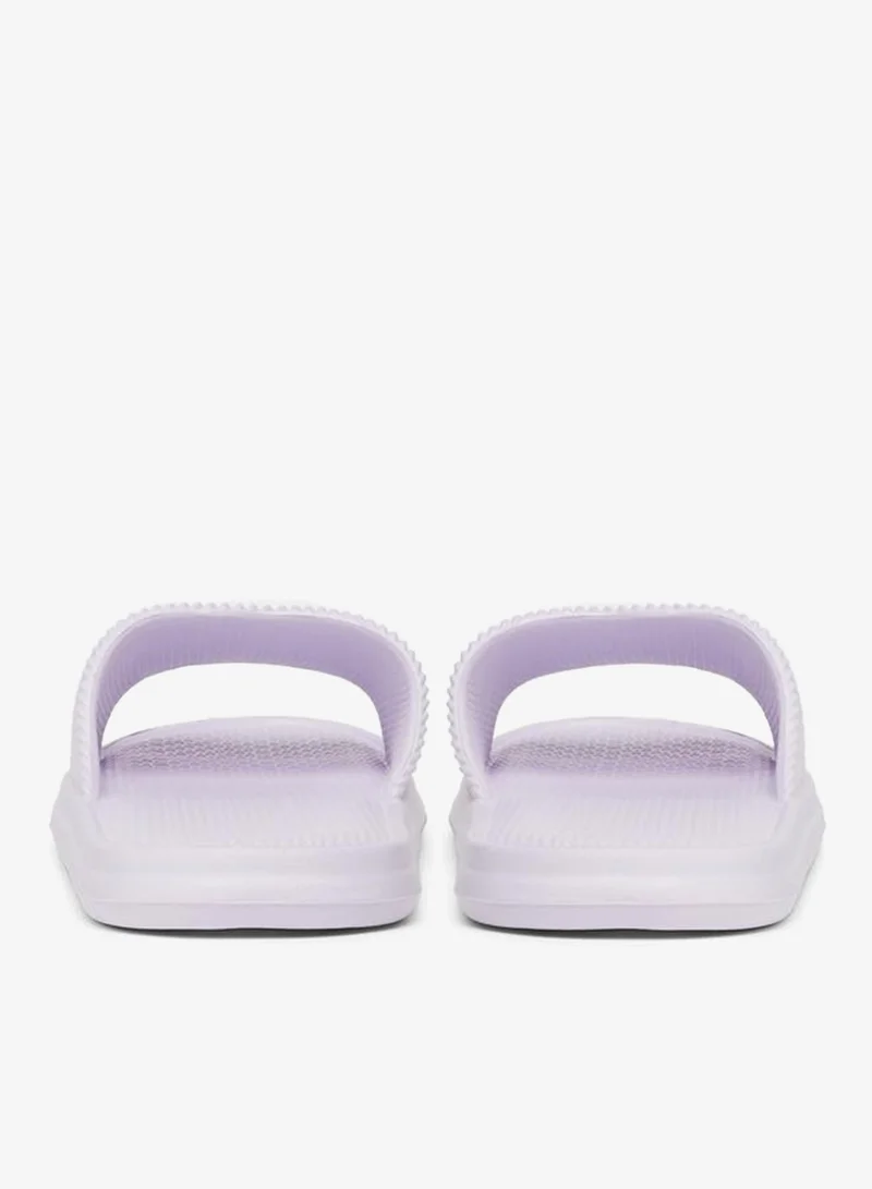 Take Two Solid Texture Anti-Slip Bathroom Slippers