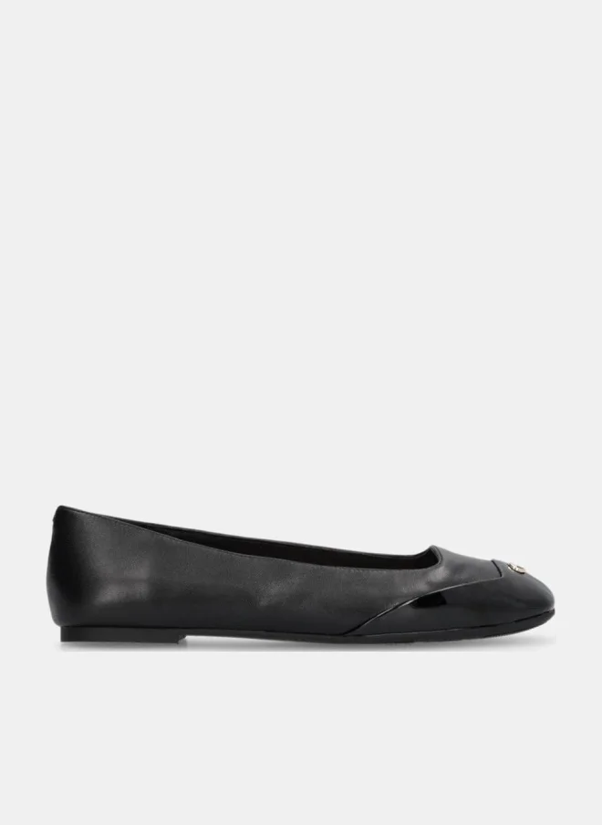 Liu Jo Nappa leather ballet flats
