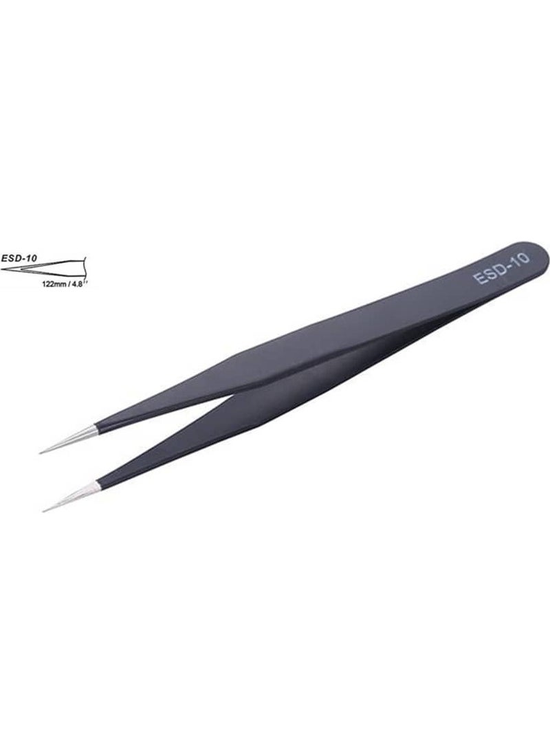 Pointed Black Tweezers - pzsku/ZF6A6873F67E8FB91B0ABZ/45/_/1730853190/6207c8e7-4973-4396-b37c-46681b82aaa0