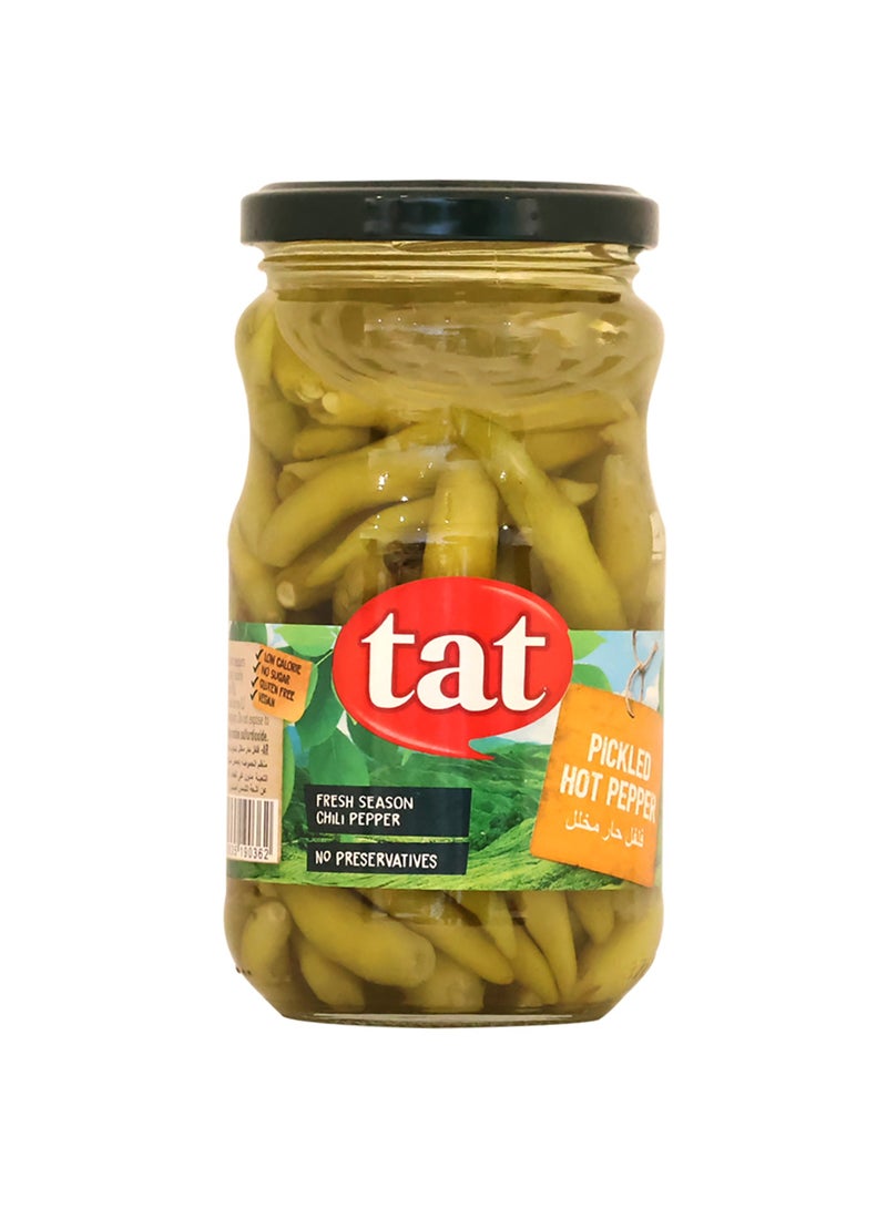 تات 370 مخلل فلفل حار 330 جم × - Image 2
