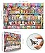 Blueforest Candy Shop 500 Piece Puzzles for Adults Vibrant Sweets Store Jigsaw Puzzle Nostalgic Candy Jar Decor Challenging Family Activity 23x15 - Image 4