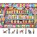 Blueforest Candy Shop 500 Piece Puzzles for Adults Vibrant Sweets Store Jigsaw Puzzle Nostalgic Candy Jar Decor Challenging Family Activity 23x15 - Image 2