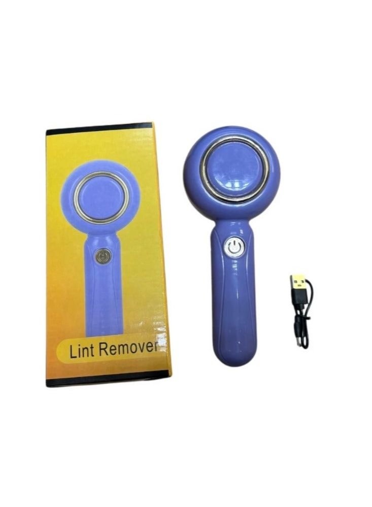 Rechargeable Electric Lint Remover with USB Cable – Fabric Shaver for Clothes