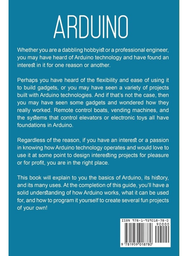 Arduino: A Beginner's Guide to Arduino Programming - Image 2