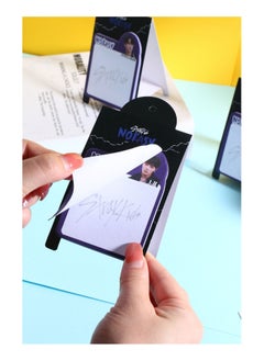 EHOME Stray Kids NOEASY Sticky Notes  - Image 2