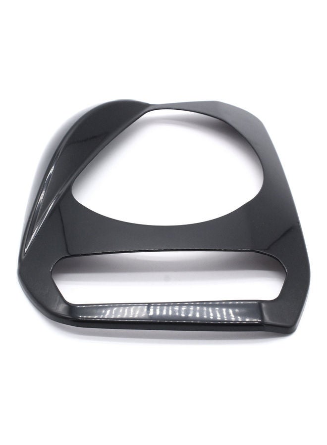 NIBEMINENT 2-Piece Replacement Front Headlight Trim Cover For Suzuki Jimny 2007-2015 - Image 3