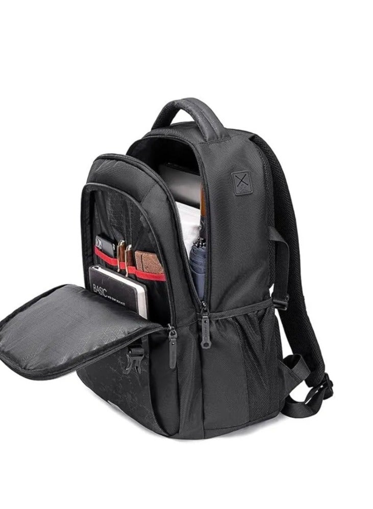 Golden Wolf Golden Wolf GB00433 15.6" Waterproof Laptop Backpack  - Image 2