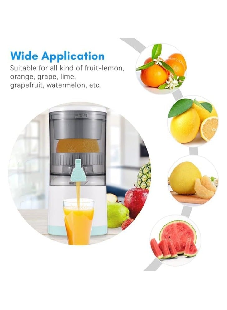 Electric Orange Juicer – Portable, Hands-Free Citrus Juicer for a Variety of Fruits, USB Powered with Easy Maintenance  - Image 4