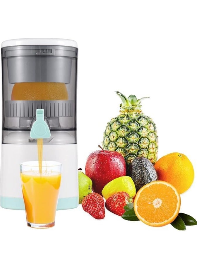 Electric Orange Juicer – Portable, Hands-Free Citrus Juicer for a Variety of Fruits, USB Powered with Easy Maintenance  - Image 1