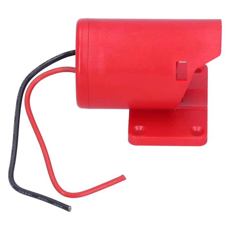 klarako Stable Batteries Consistent Power Consistent,Battery Mount Adapter Power Connector Converter for Milwaukee DIY 2 Wiring Output - Image 5