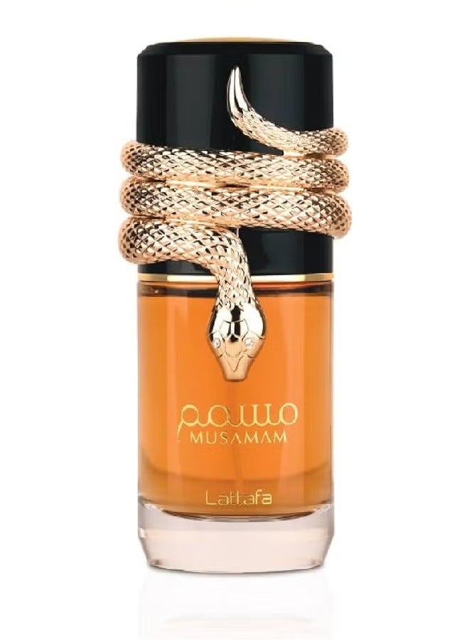 Lattafa Musamam Eau De Parfum For Unisex 100 Ml - Image 1