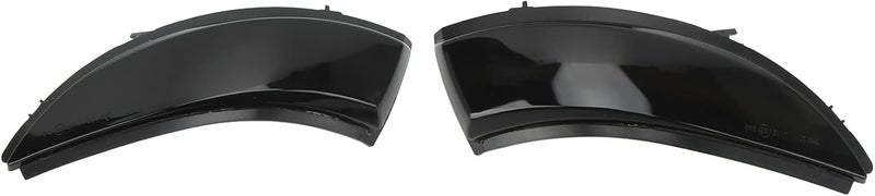 LED Dynamic Side Marker Light, Smoky Lens, Captur 20132016, PC and LED Material, Improving Driving Safety, Perfect Replacement - Image 5