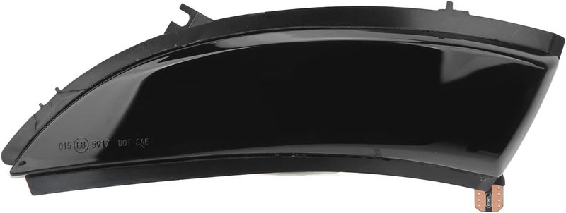 LED Dynamic Side Marker Light, Smoky Lens, Captur 20132016, PC and LED Material, Improving Driving Safety, Perfect Replacement - Image 2