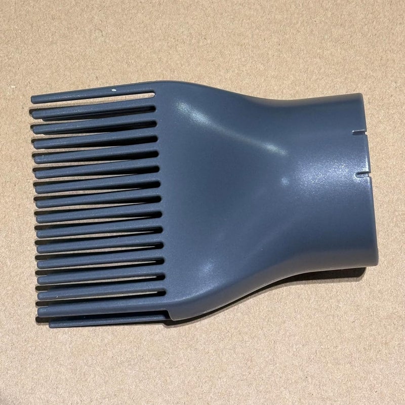 Wavytalk Hair Dryer Comb 50mm Grey
