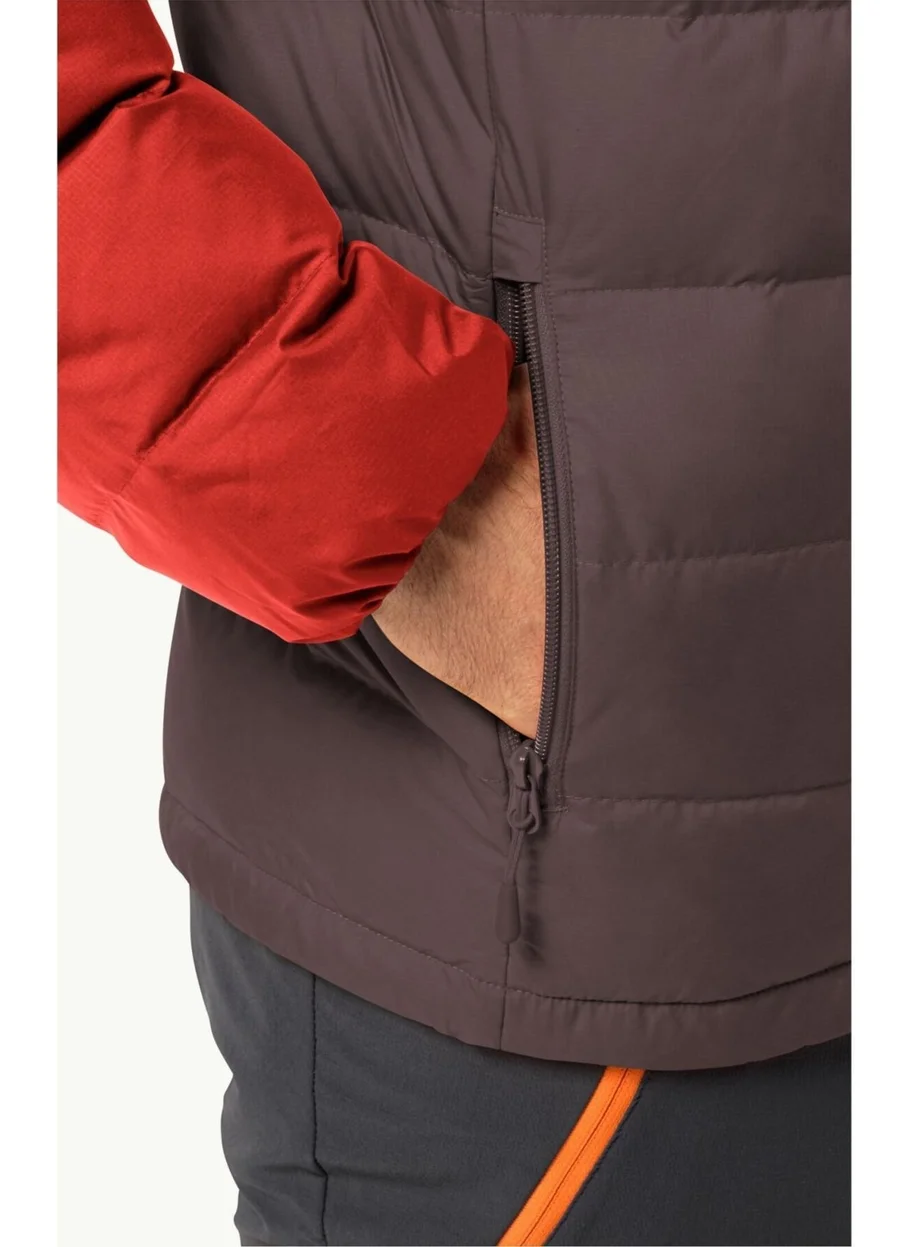 جاك ولفسكن Ather Down Jkt Men's Outdoor Jacket