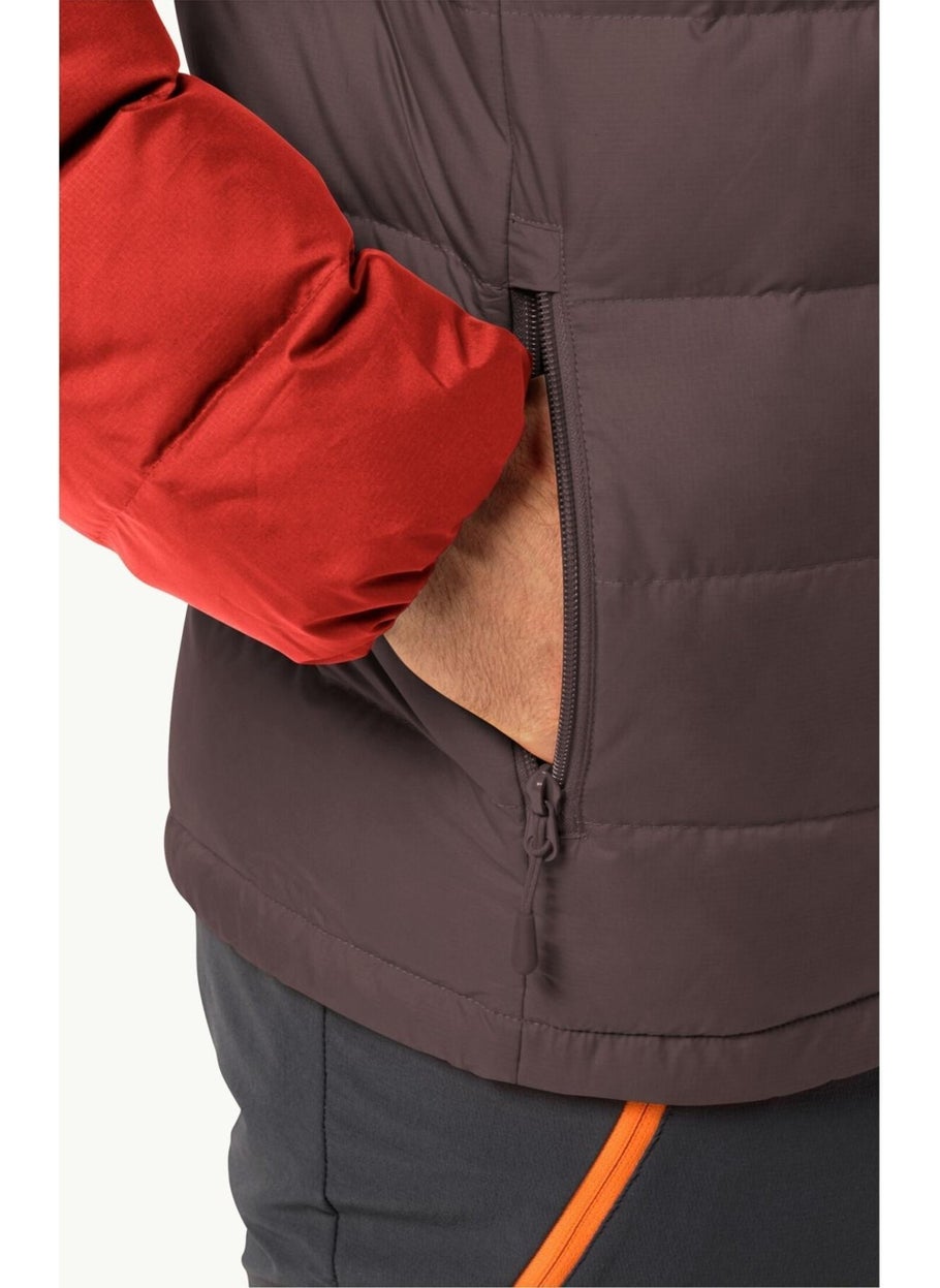 Jack Wolfskin Ather Down Jkt Men's Outdoor Jacket  - Image 3
