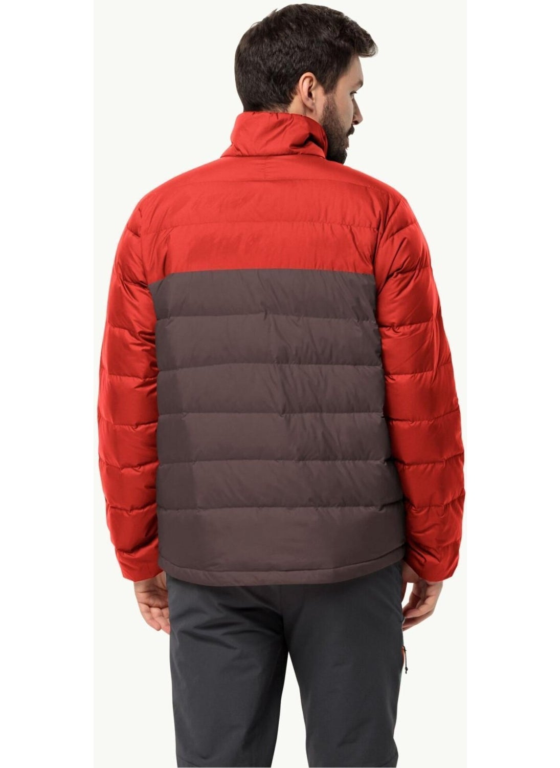 Jack Wolfskin Ather Down Jkt Men's Outdoor Jacket  - Image 2