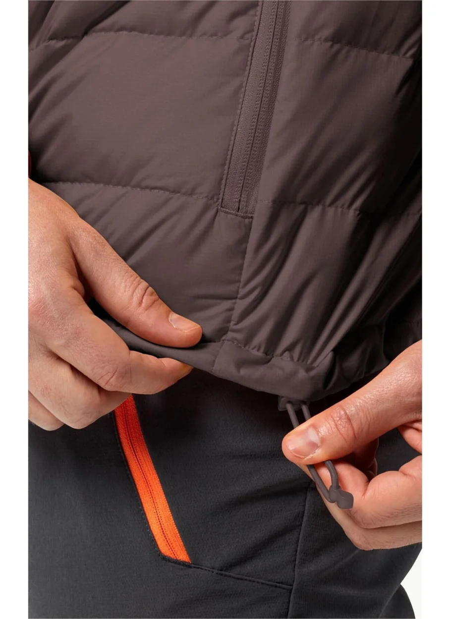 جاك ولفسكن Ather Down Jkt Men's Outdoor Jacket