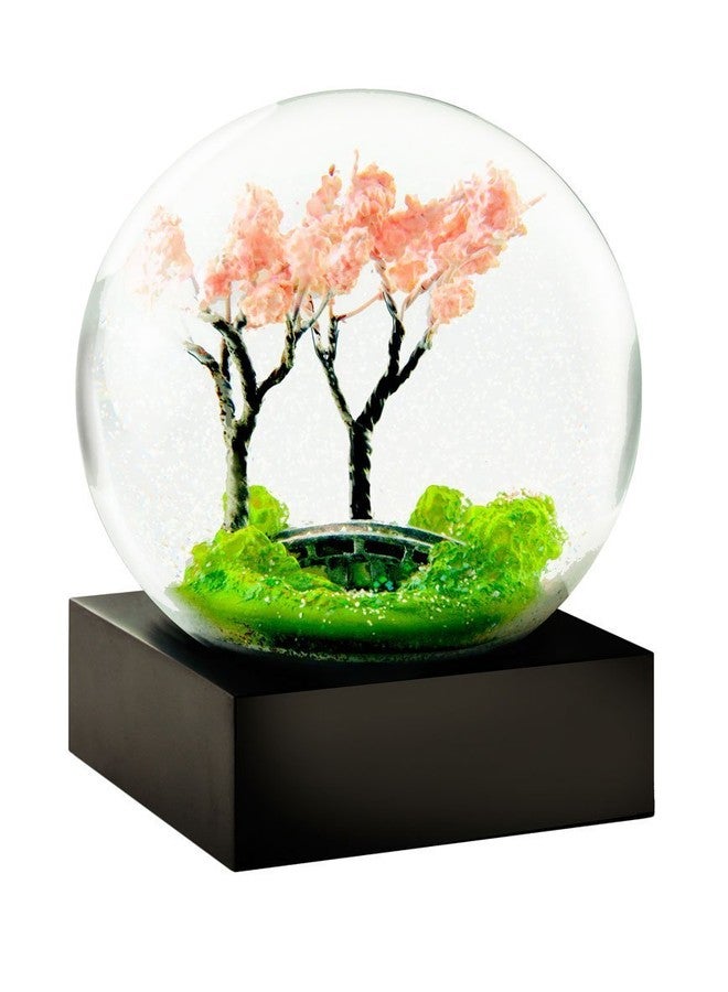CoolSnowGlobes Spring Cool Snow Globe by CoolSnowGlobes - Image 1