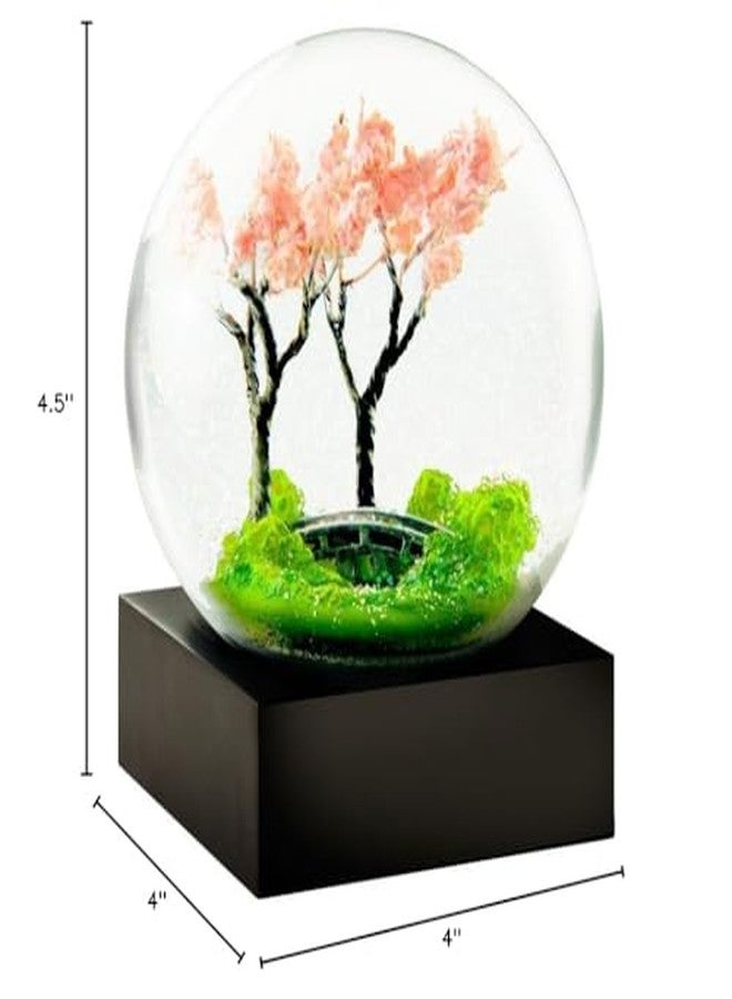 CoolSnowGlobes Spring Cool Snow Globe by CoolSnowGlobes - Image 2