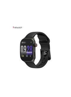 Kieslect balancs smart watch latest version IP68 waterproof Capacity: 300mAh Up to 10 days with normal use Health monitoring: Heart rate, SpO2, stress