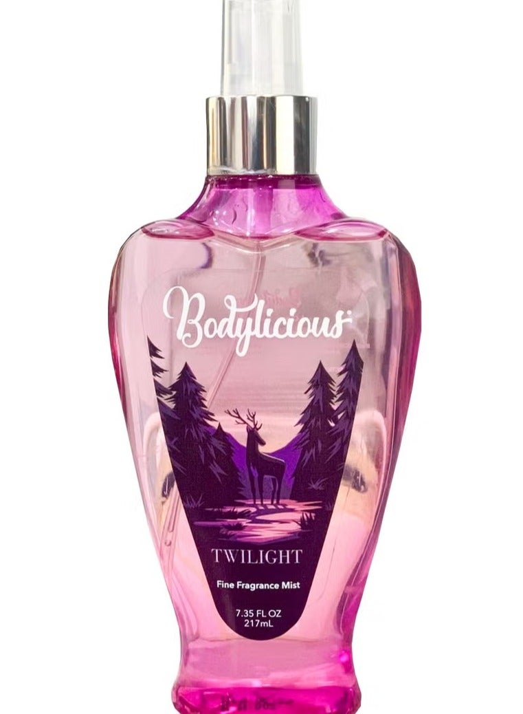 بودي ليشاس معطر الجسم توايلايت للنساء، 217 مل - Image 1