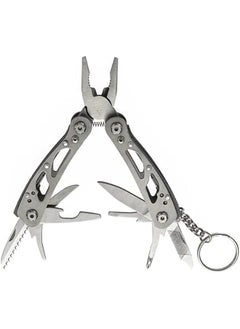 PROMASS Ultimate Multi-Tool Plier: Your Reliable Companion for Every Adventure! Folable 4 inch size - [1 Qty]  - Image 1