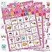 Leezead Birthday Bingo Game for Boys Girls Adults 24 Players Birthday Bingo Cards Birthday Party Supplies Fun Birthday Party Bingo Game for School Classroom Family Birthday Holiday Party Activities - Image 2