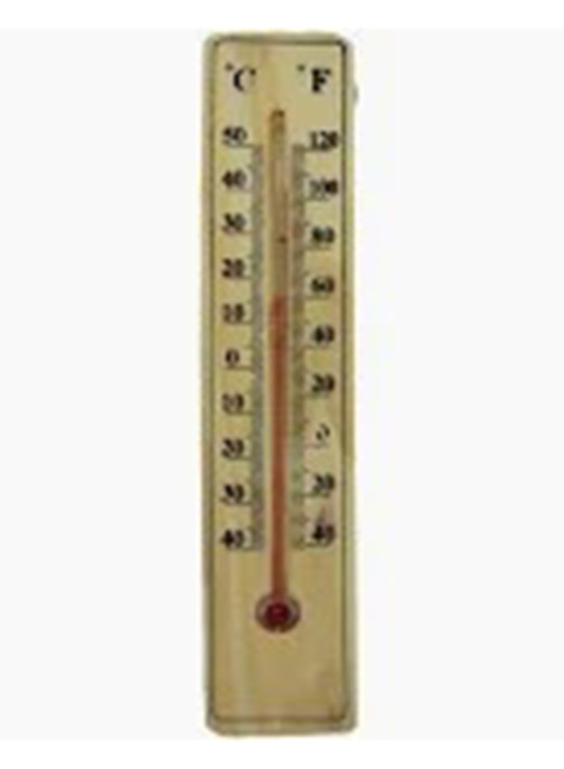 S.B.T Wooden Thermometer