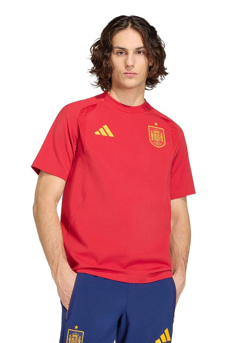 Adidas Spain Tiro Travel T-Shirt - Image 1