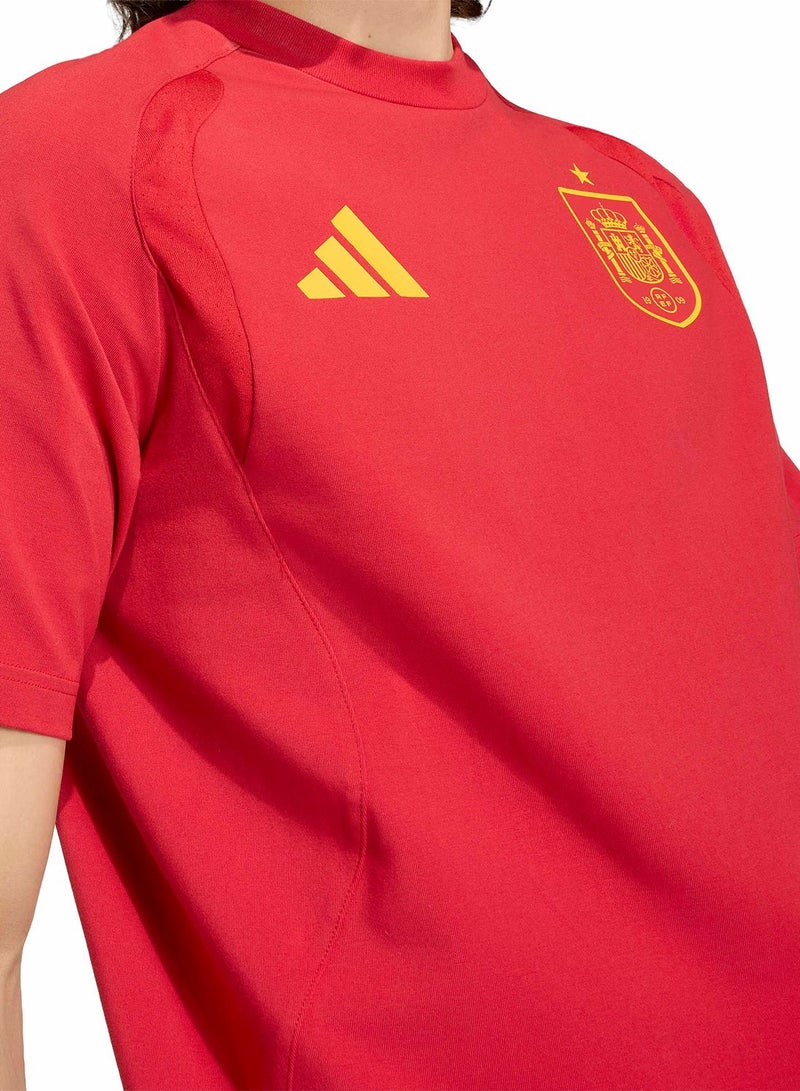 Adidas Spain Tiro Travel T-Shirt - Image 3