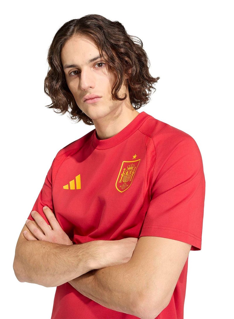 Adidas Spain Tiro Travel T-Shirt - Image 4