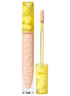 Kosas Kosas Revealer Super Creamy & Brightening Concealer with Caffeine & Hyaluronic Acid, Tone 4.5 N - Light Medium With Subtle Pink Undertones 5g - Medium to Full Coverage  - Image 1