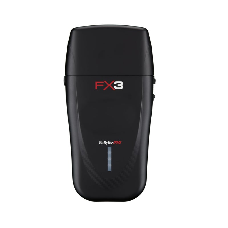 BaBylissPRO Barberology Double Foil Shaver FXX3SB FX3 Professional High-Speed Electric Shaver - Image 1