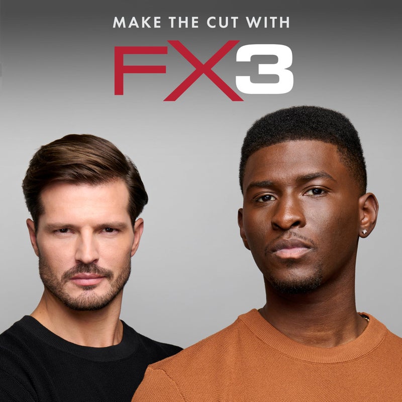BaBylissPRO Barberology Double Foil Shaver FXX3SB FX3 Professional High-Speed Electric Shaver - Image 5