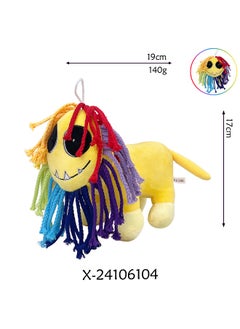 Colorful Lion