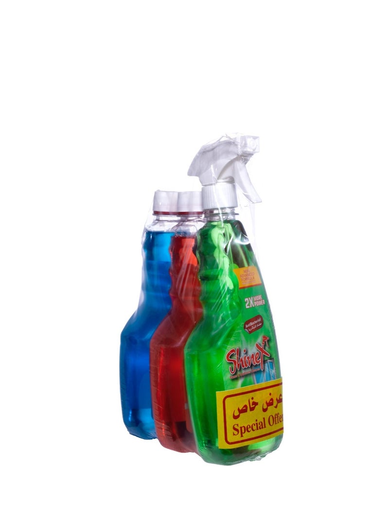 glass polish (3*1) color My vary