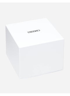 Seiko Seiko Classic Quartz Silver Dial Men's Watch SUR369  - Image 5