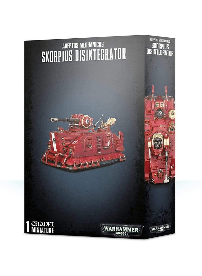Games Workshop ADEPTUS MECHANICUS: SKORPIUS Disintegrator - Image 1