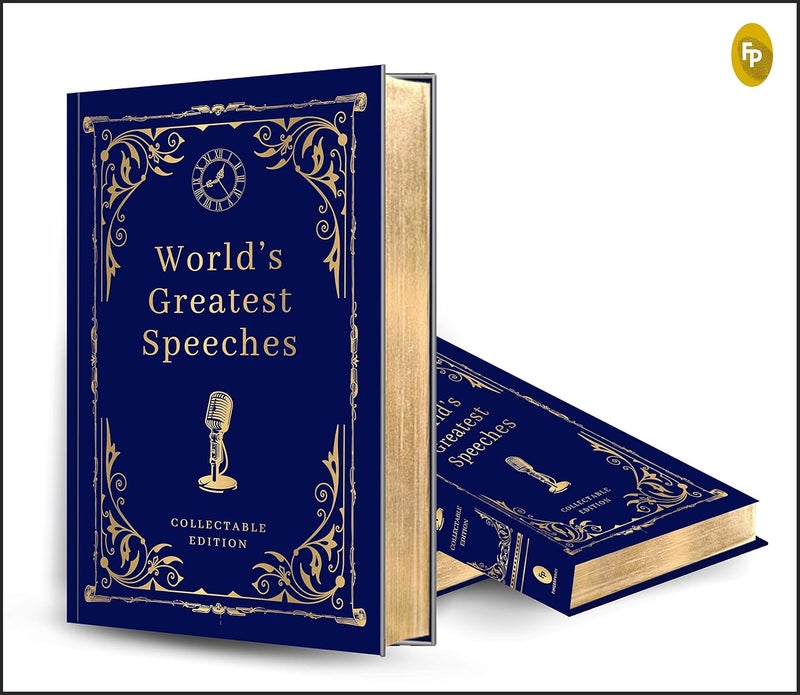 World's Greatest Speeches (Deluxe Hardbound Edition) - Image 5
