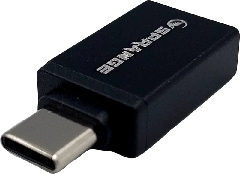 CONCORD Sprange Sr-01 USB To Type-C OTG Converter
