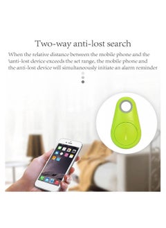 Generic Bluetooth Tracker Smart Wireless Key Finder Anti Lost Tag Key Wallet Pet Child Locator Alarm Green  - Image 3