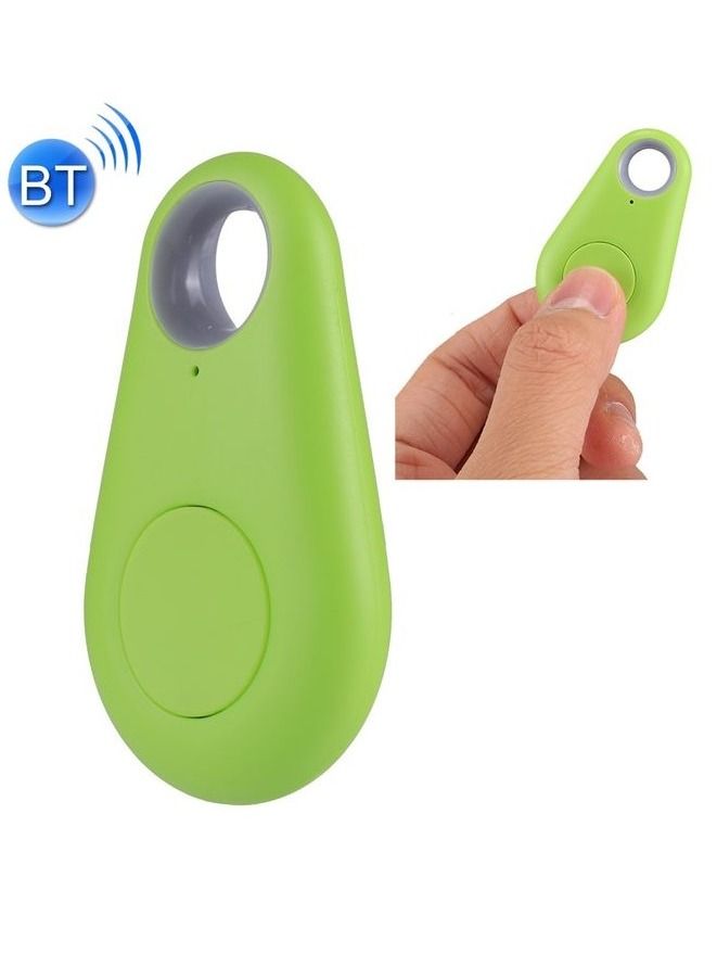 Bluetooth Tracker Smart Wireless Key Finder Anti Lost Tag Key Wallet Pet Child Locator Alarm Green - Image 2