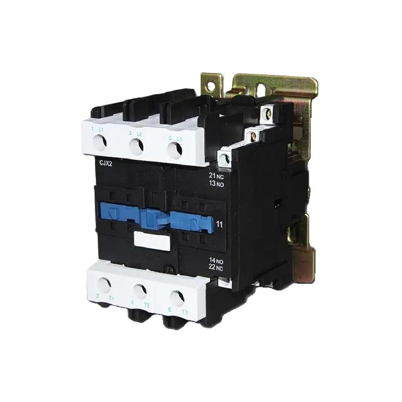 CJX2 9511 1NO 1NC 36V 3 مراحل 80A 95A AC كونتاكتور نقاط فضية 24V 380V - Image 1