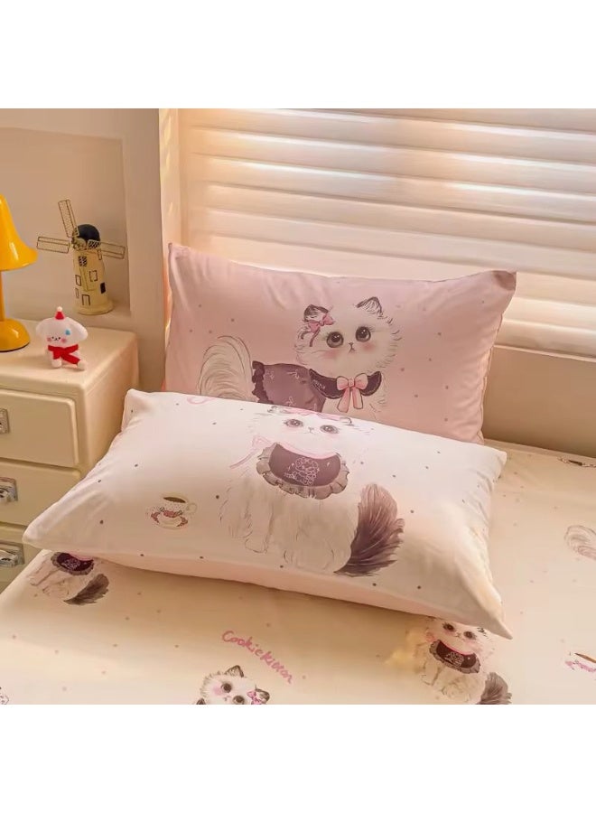 E.V.A Kammie Washed Cotton Bedding Set - Image 4