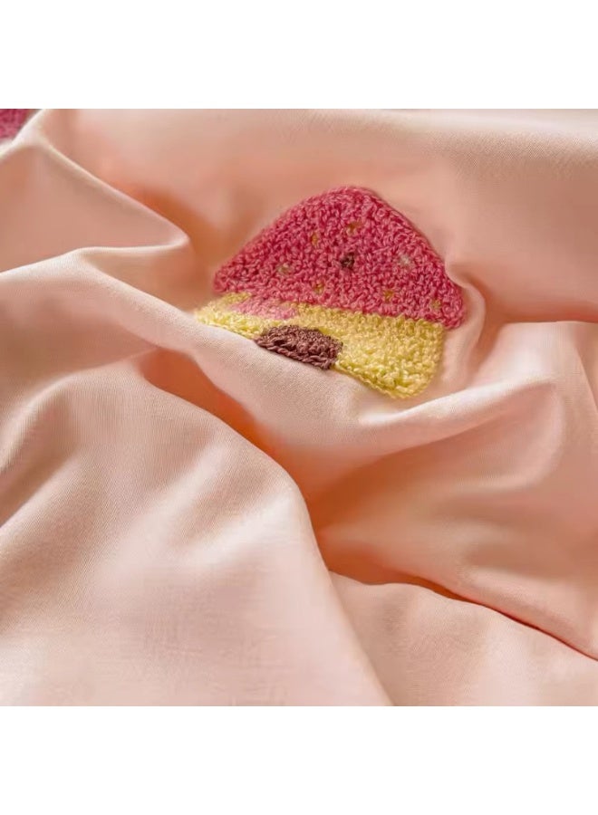 E.V.A Kammie Washed Cotton Bedding Set - Image 5
